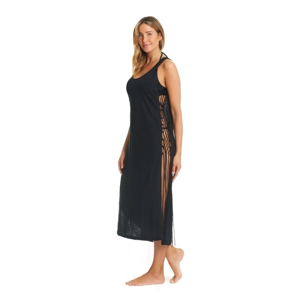 RED CARTER Coverup Slub Dress Coverup NWT
